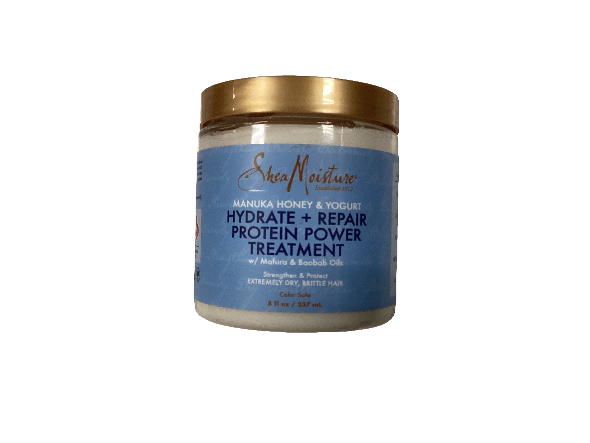 Shea Moisture Hydrate Treatment