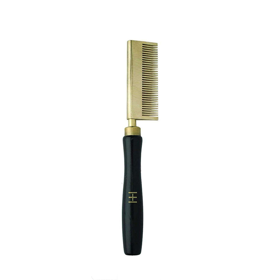Annie Curved Straightening Comb