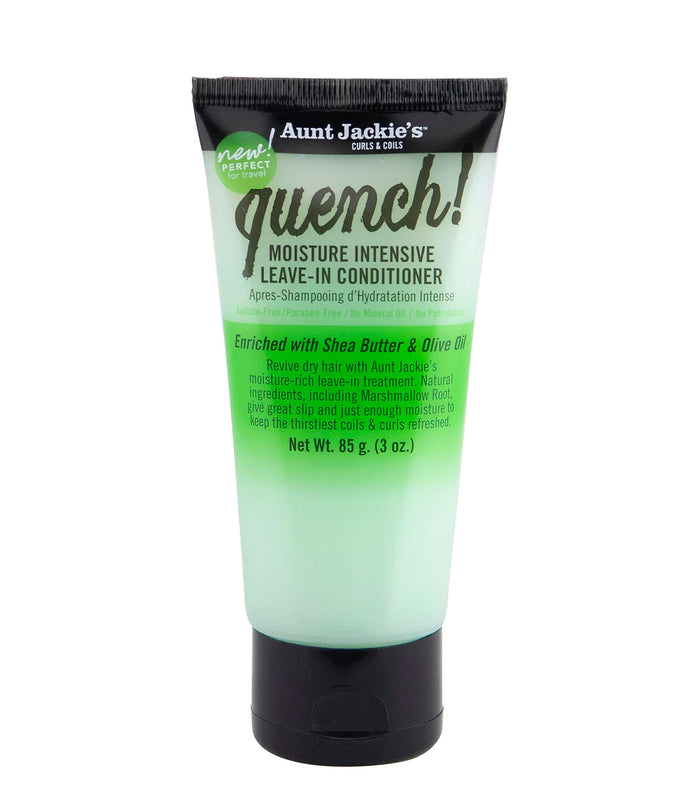 Aunt Jackie's Quench TRVL